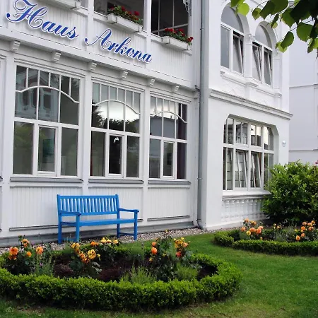 Ferienappartement-jasmund-19 * Зеллин