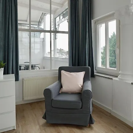 Ferienappartement-jasmund-19 Апартаменты *