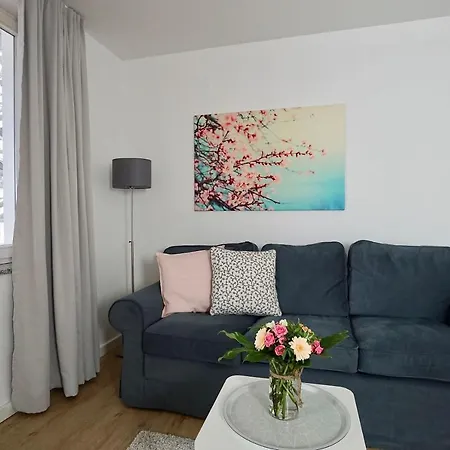 Ferienappartement-jasmund-19 * Зеллин