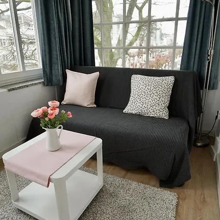 Ferienappartement-jasmund-19 Апартаменты Зеллин