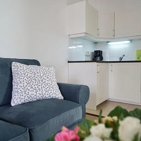 Ferienappartement-jasmund-19 Апартаменты