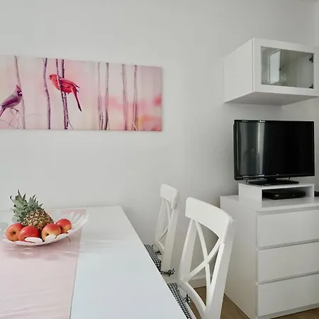 Ferienappartement-jasmund-19 Апартаменты *